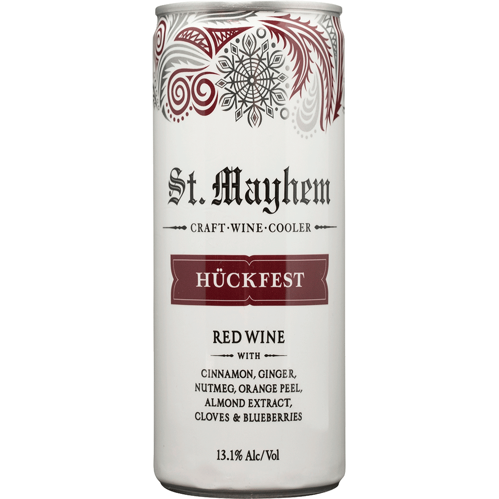 St. Mayhem Huckfest