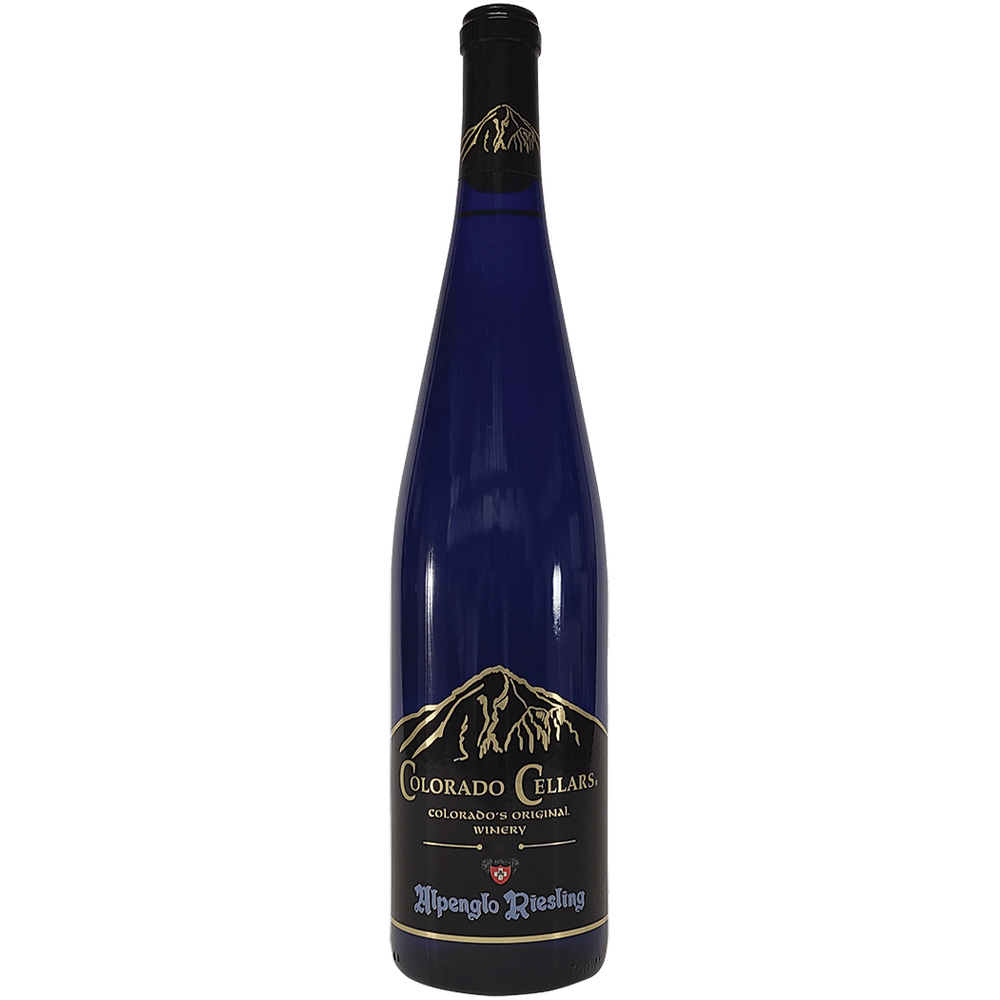 Colorado Cellars Alpenglo Riesling