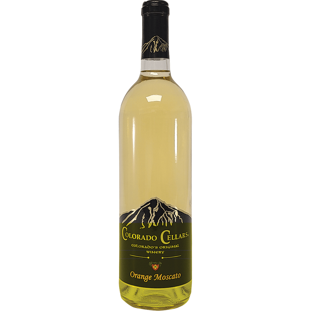 Colorado Cellars Orange Muscat