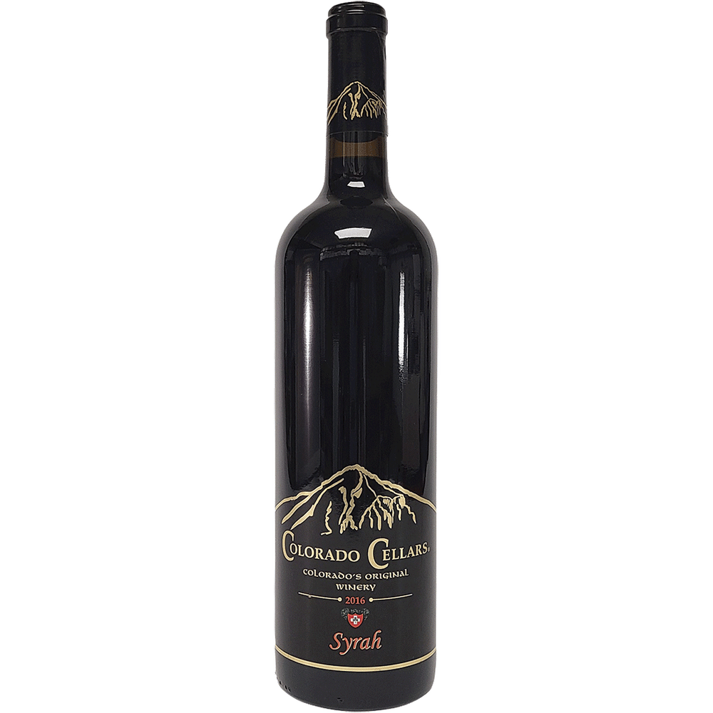 Colorado Cellars Syrah