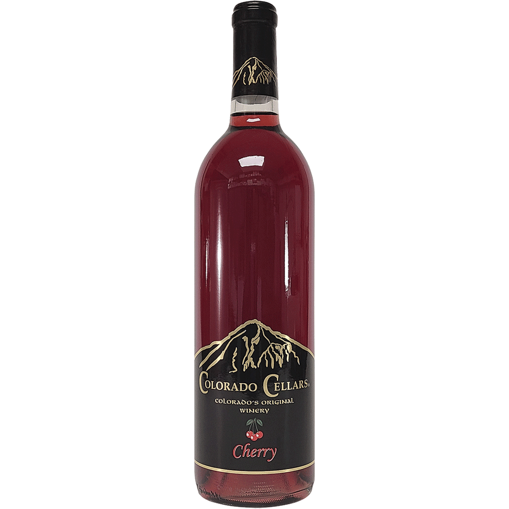 Colorado Cellars Cherry
