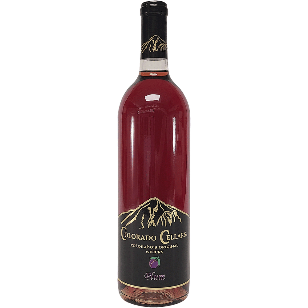 Colorado Cellars Plum