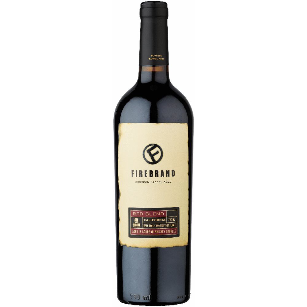 Firebrand Bourbon Barrel Red Blend