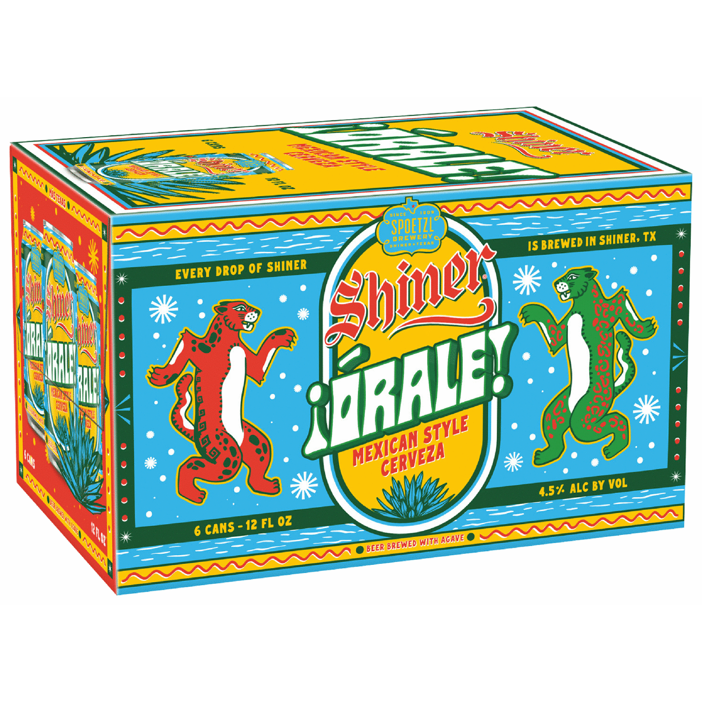 Shiner Orale