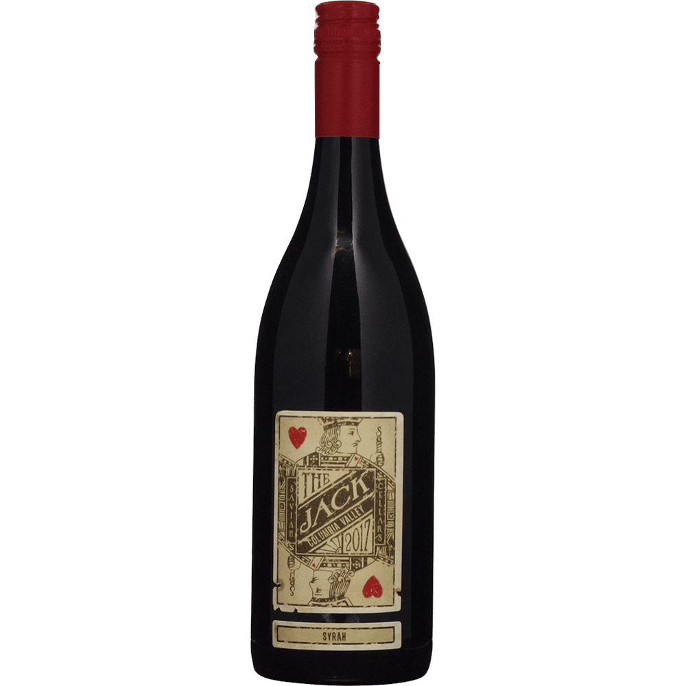 ワイン takayuki Saviah Cellars The Jack Syrah | Total Wine & More