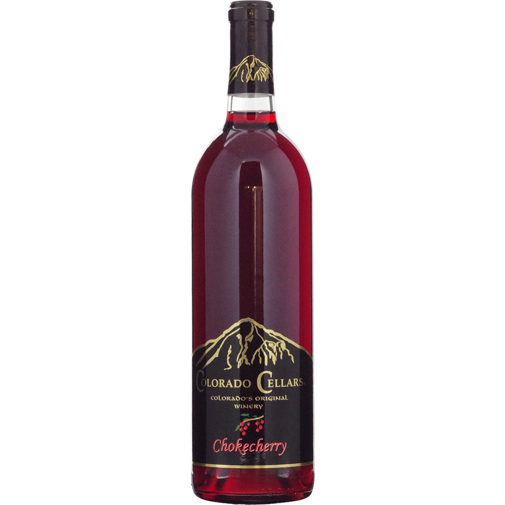 Colorado Cellars Chokecherry