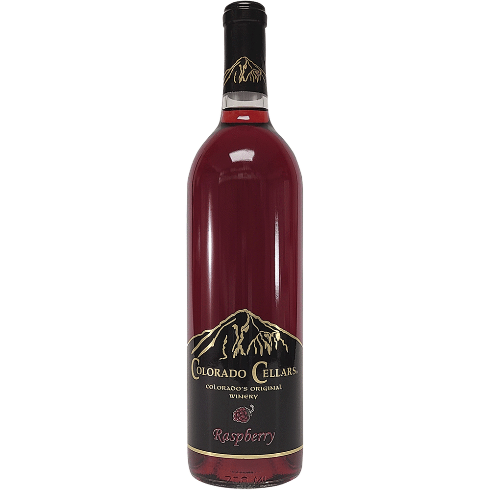 Colorado Cellars Raspberry