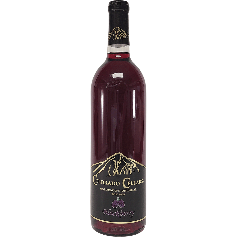 Colorado Cellars Blackberry