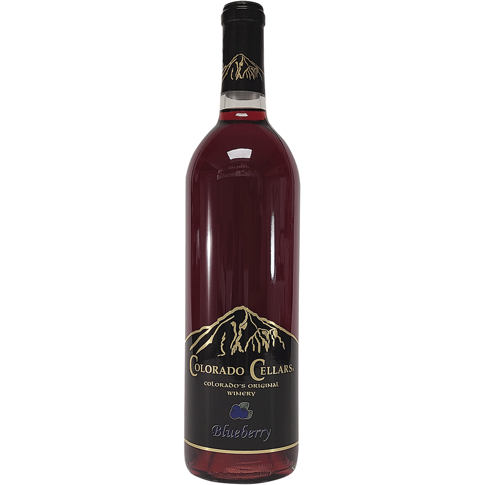 Colorado Cellars Blueberry