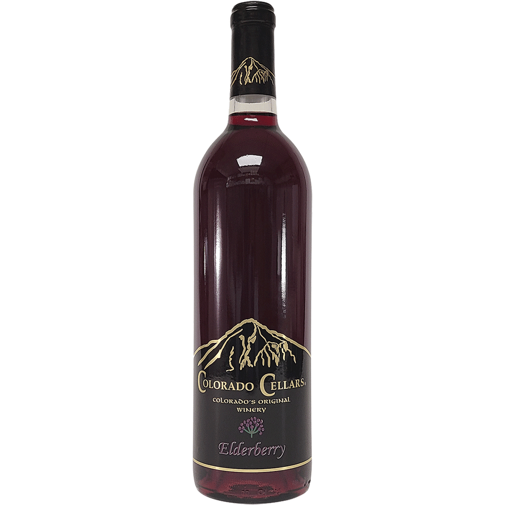 Colorado Cellars Elderberry