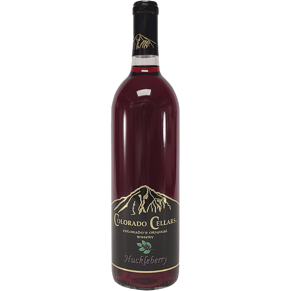 Colorado Cellars Huckleberry