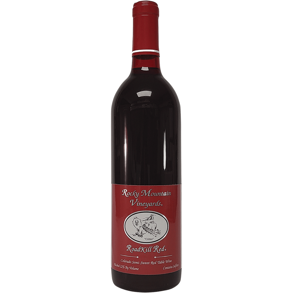 Colorado Cellars Roadkill Red | Total Wine & More
