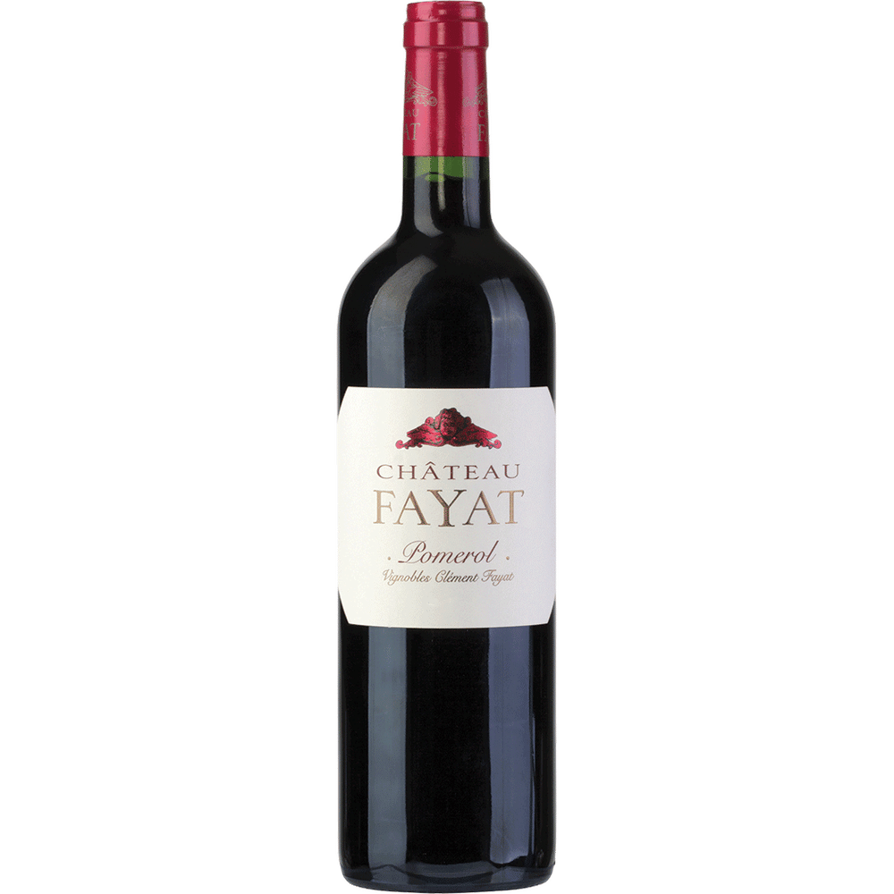 Ch Fayat Kosher Wine