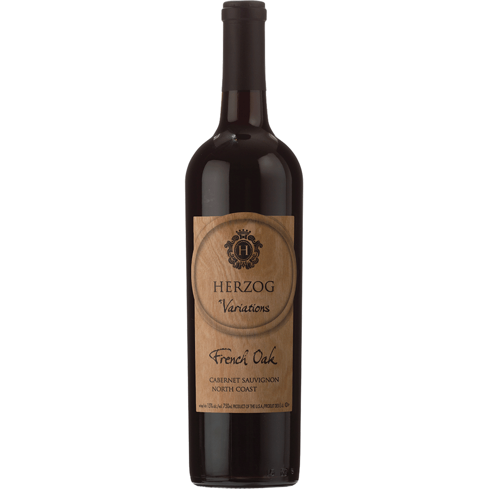 Herzog Variations French Oak Cabernet