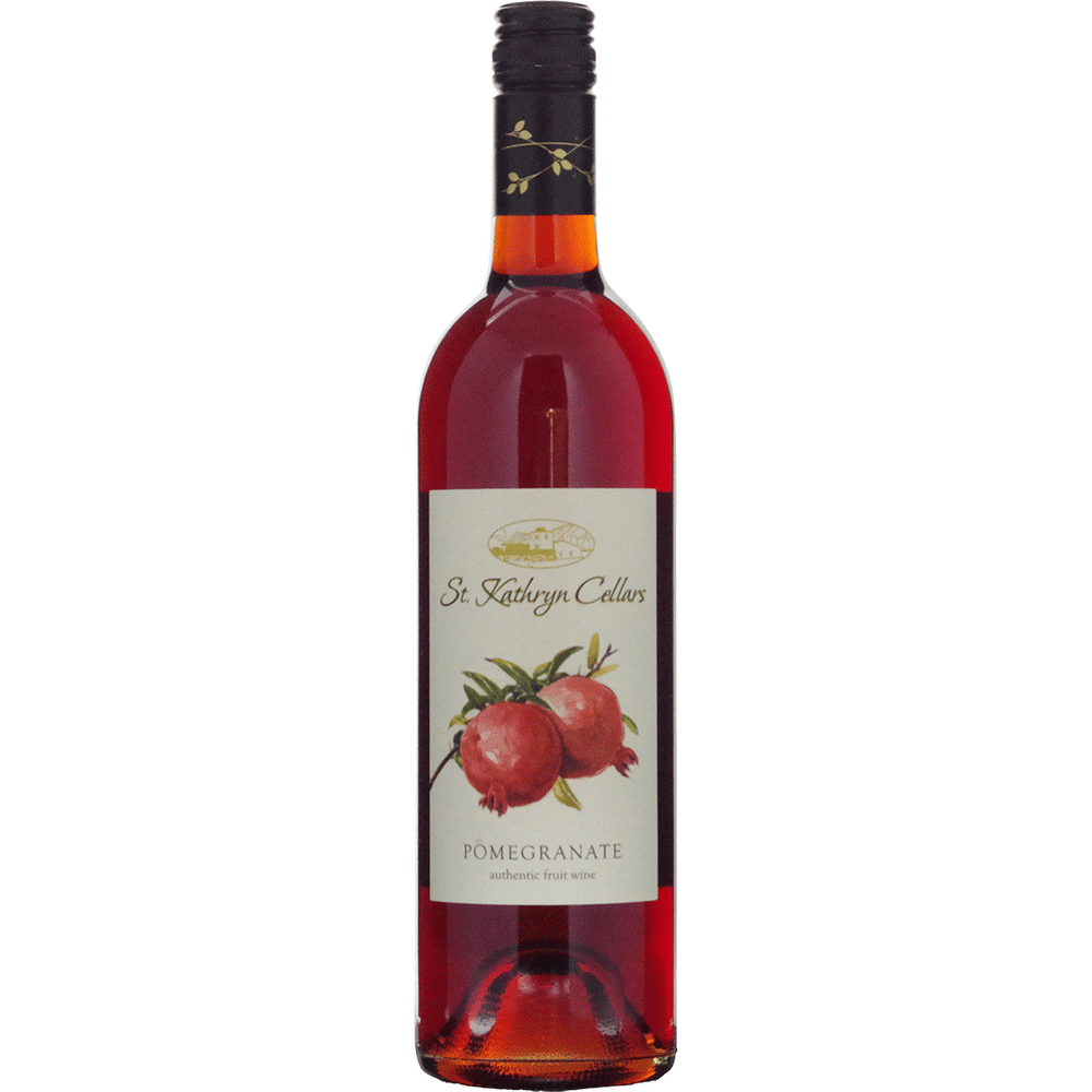 St. Kathryn Cellars Pomegranate