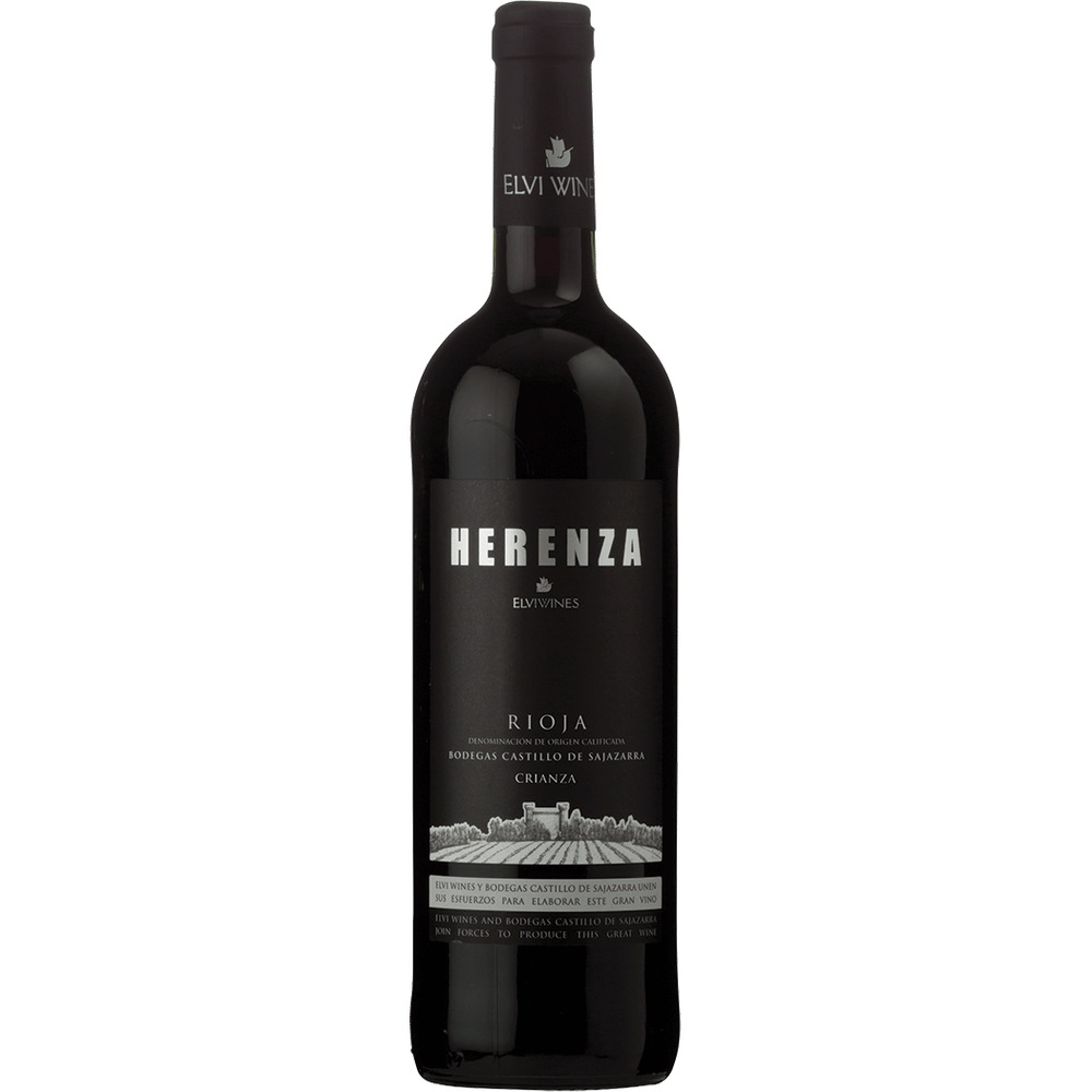 Elvi Herenza Crianza