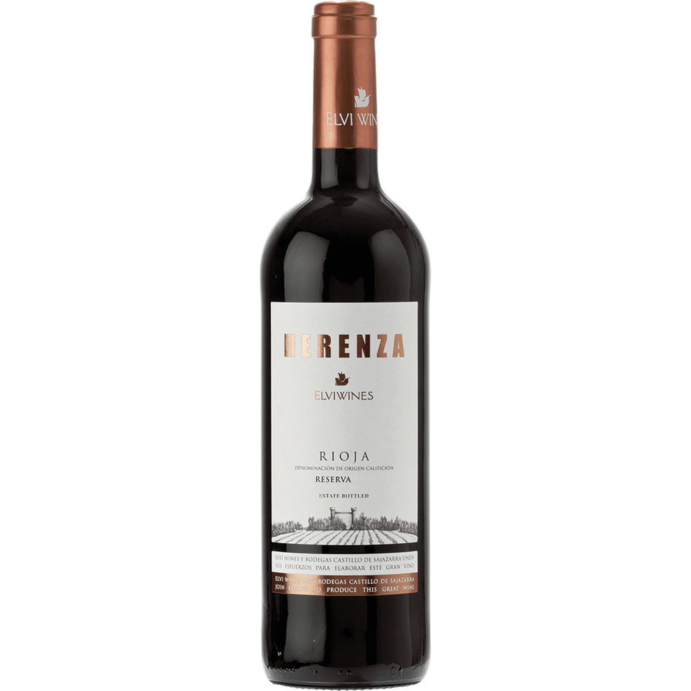 Elvi Herenza Reserva