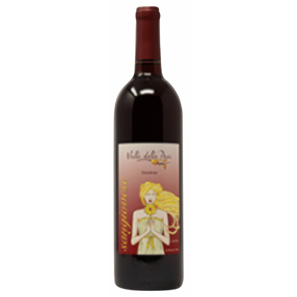 Valle della Pace Vineyards Sangiovese