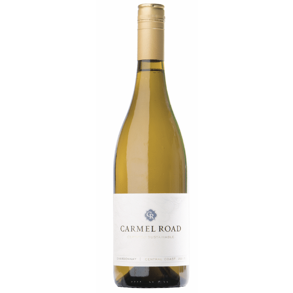Carmel Road Chardonnay Sustainable