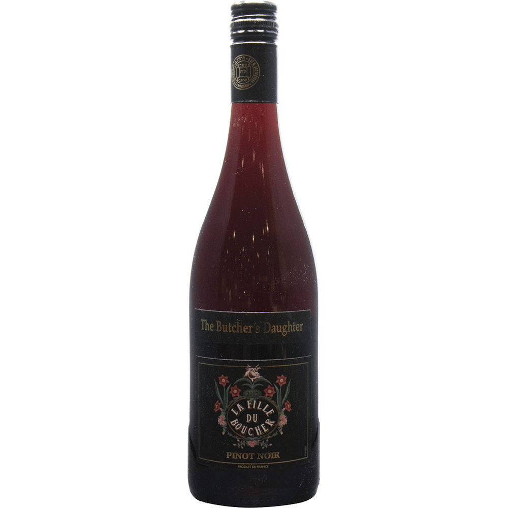 The Butcher's Daughter Pinot Noir