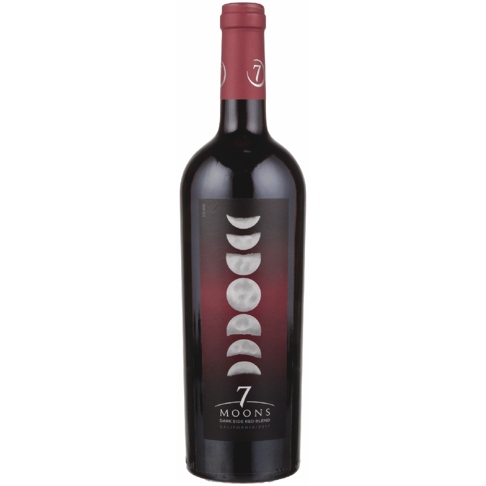 7 Moons Dark Red Blend