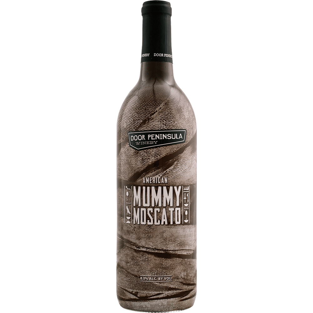 Door Peninsula Mummy Moscato