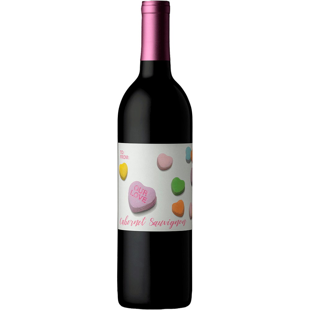 Red Handed - Our Love Cabernet Sauvignon