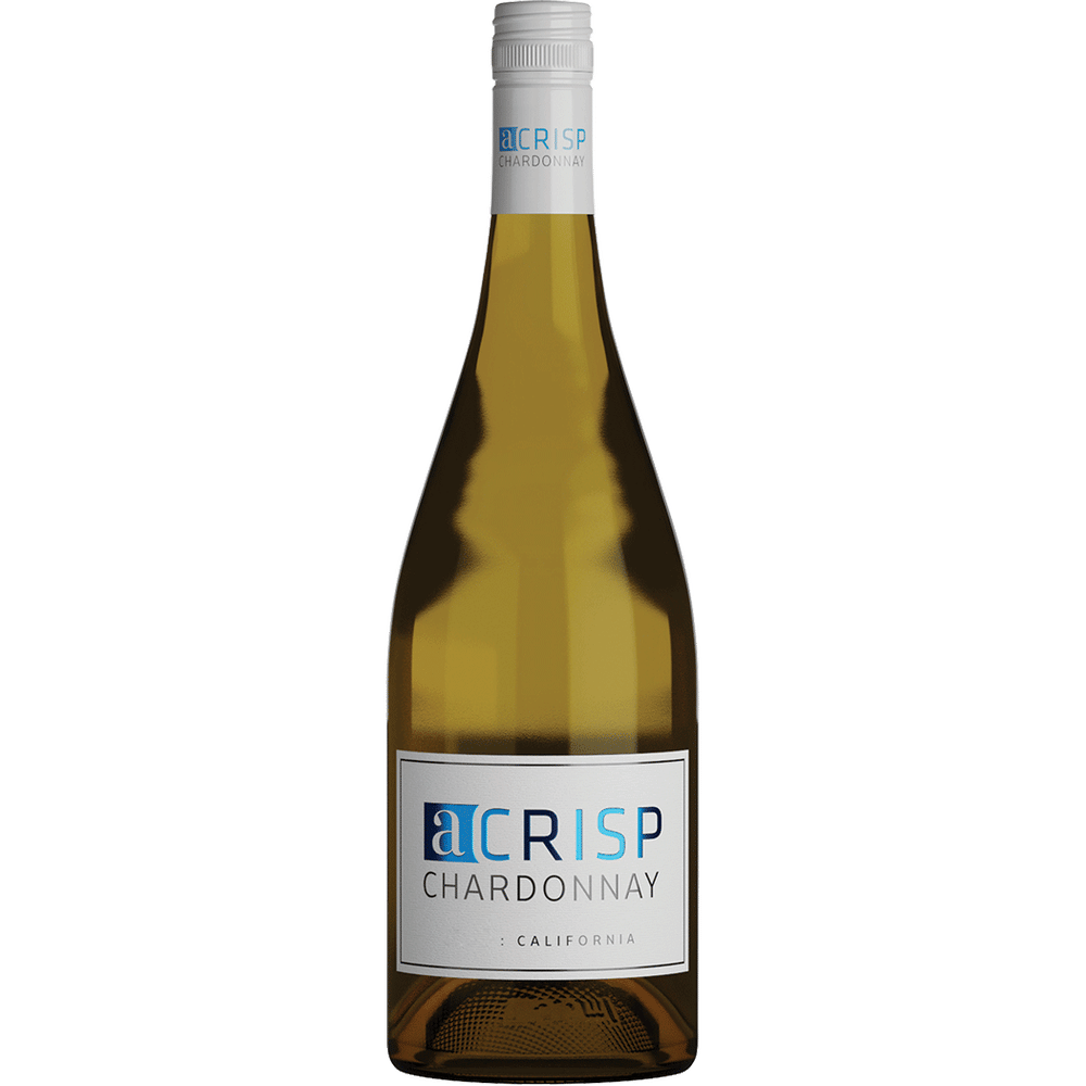 aCrisp Chardonnay