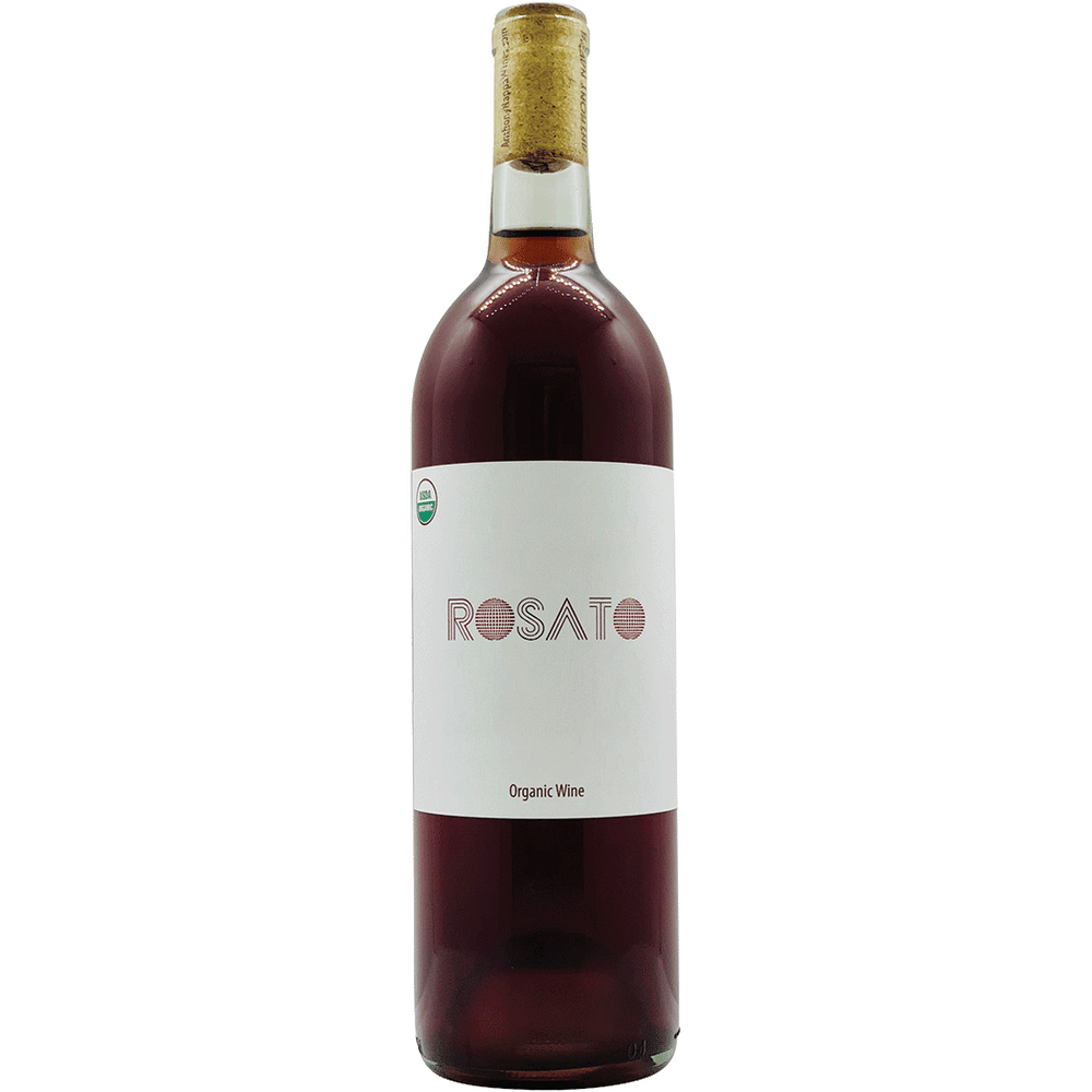 Anthony Nappa Rosato Organic Rose