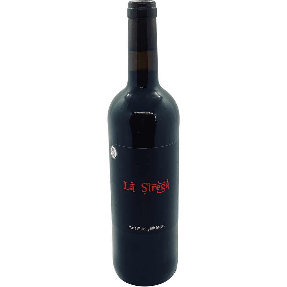 Anthony Nappa La Strega Organic Malbec