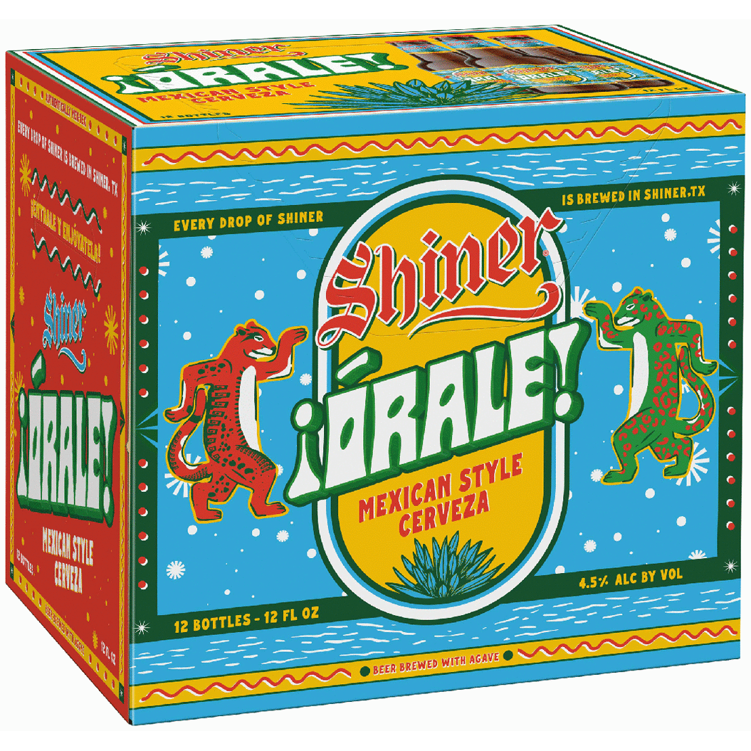 Shiner Orale