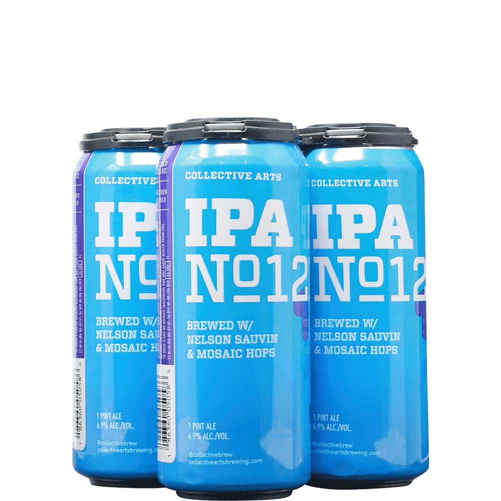 Collective Arts IPA #12