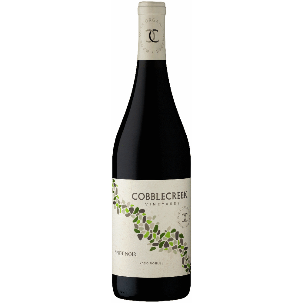 Cobble Creek Organic Pinot Noir