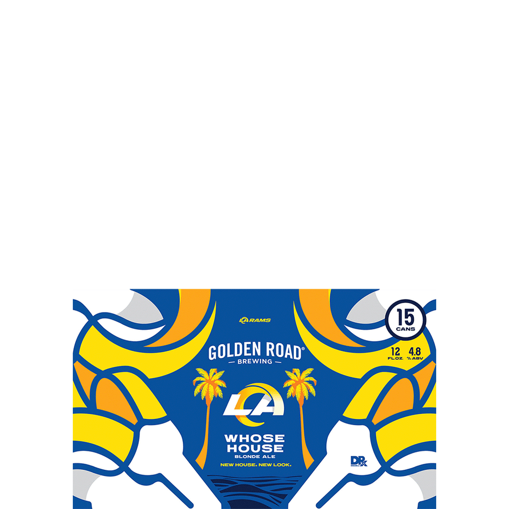 Golden Road Rams House Blonde Ale