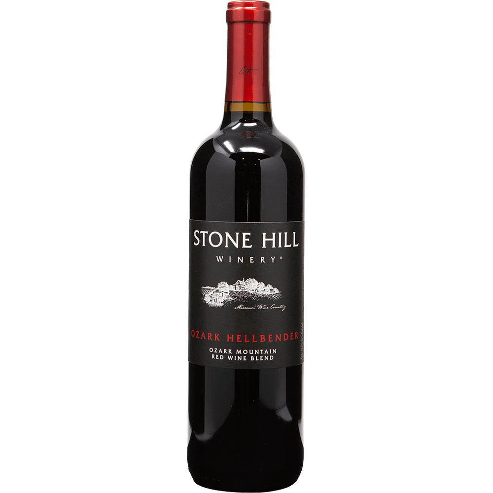 Stone Hill Hellbender Red