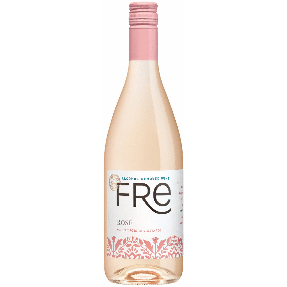 Fre Rose Non-Alcoholic Wine