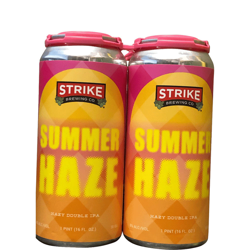 Strike Summer Haze DIPA