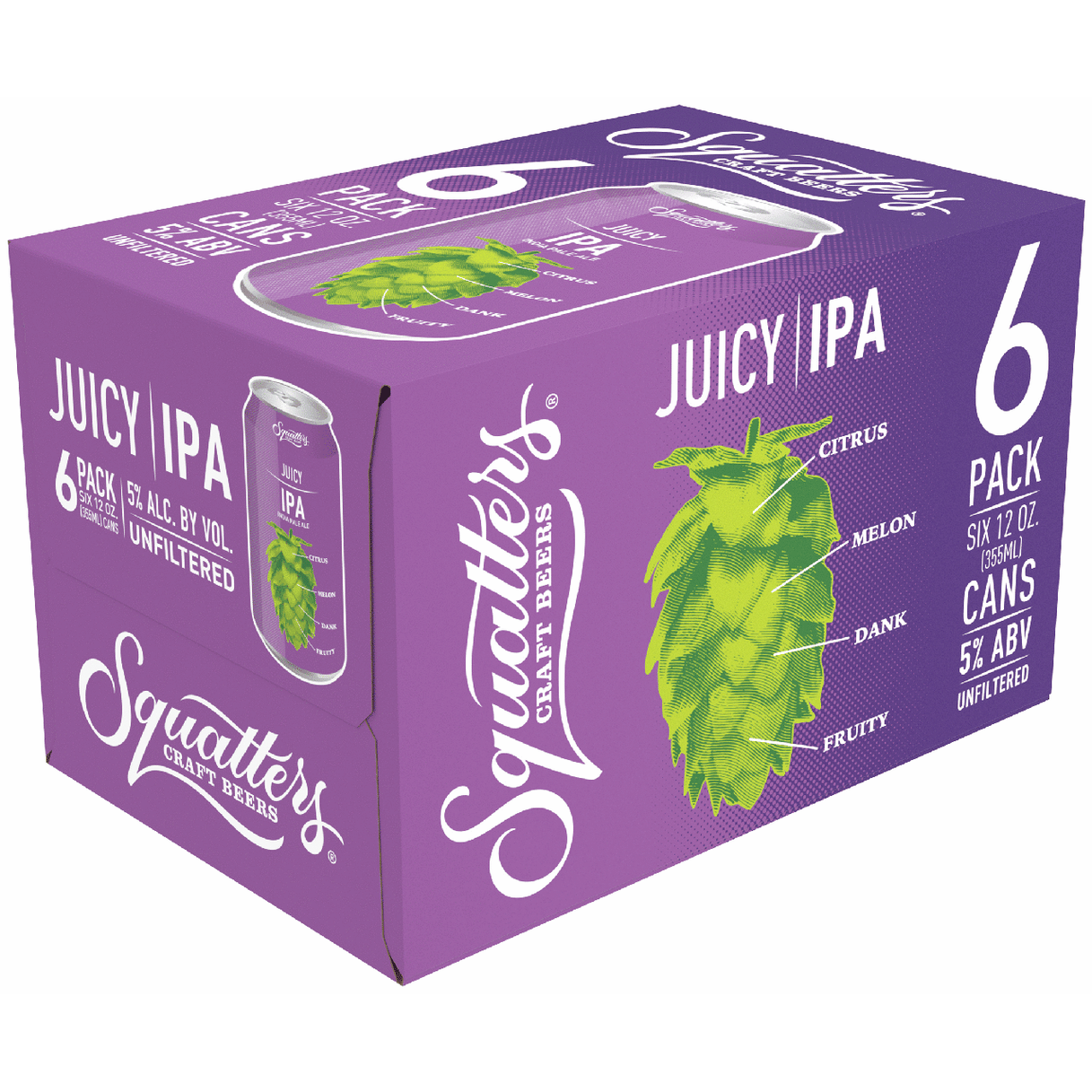 Squatters Juicy IPA