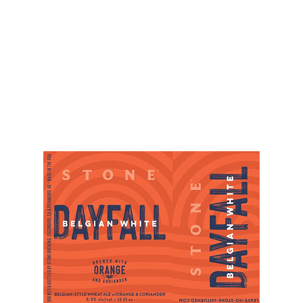 Stone Dayfall Belgium White