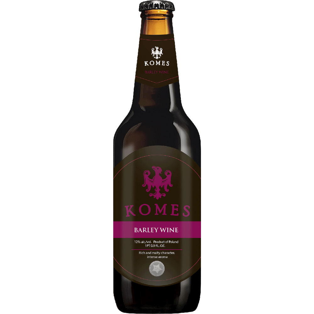 Fortuna Komes Barley Wine