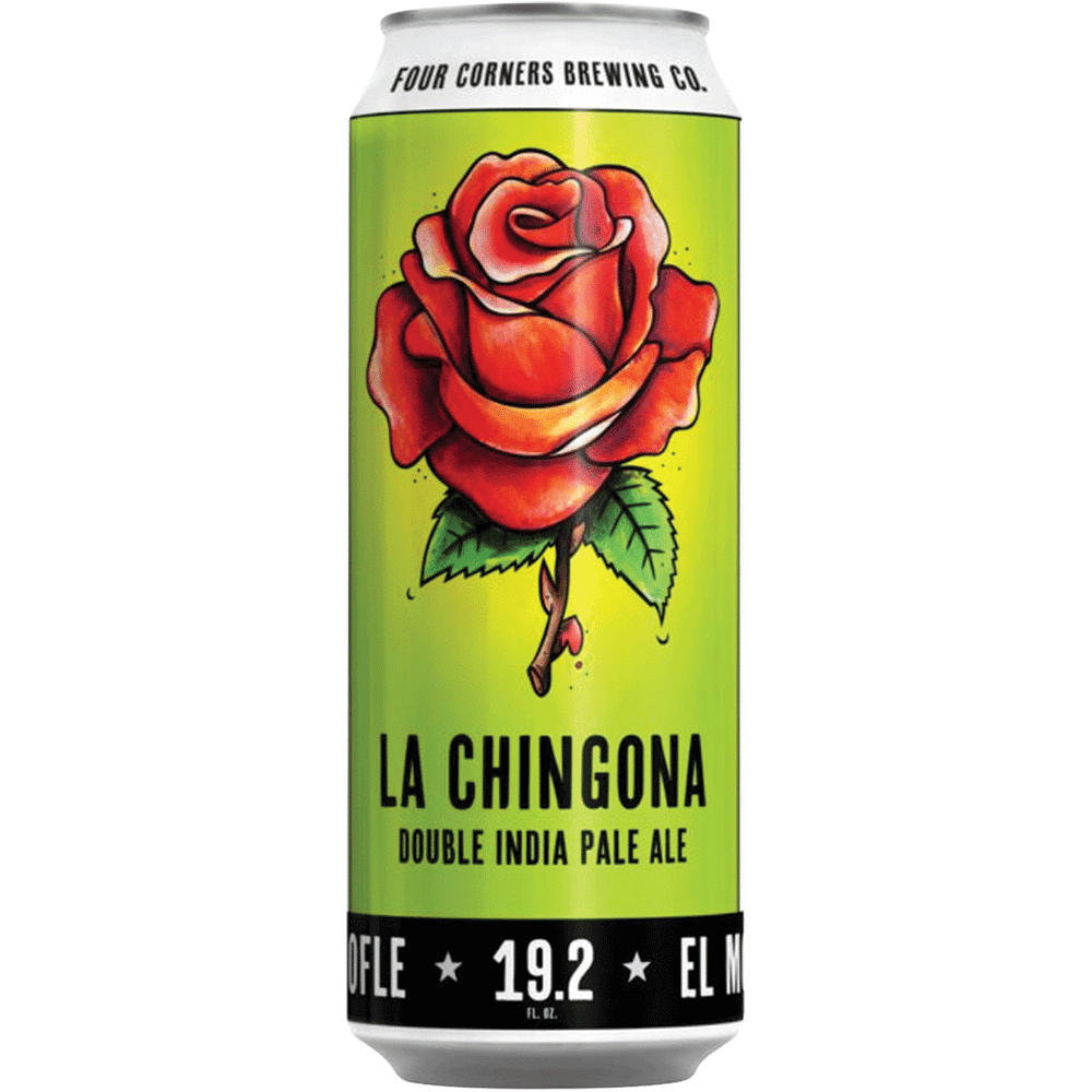 Four Corners La Chingona