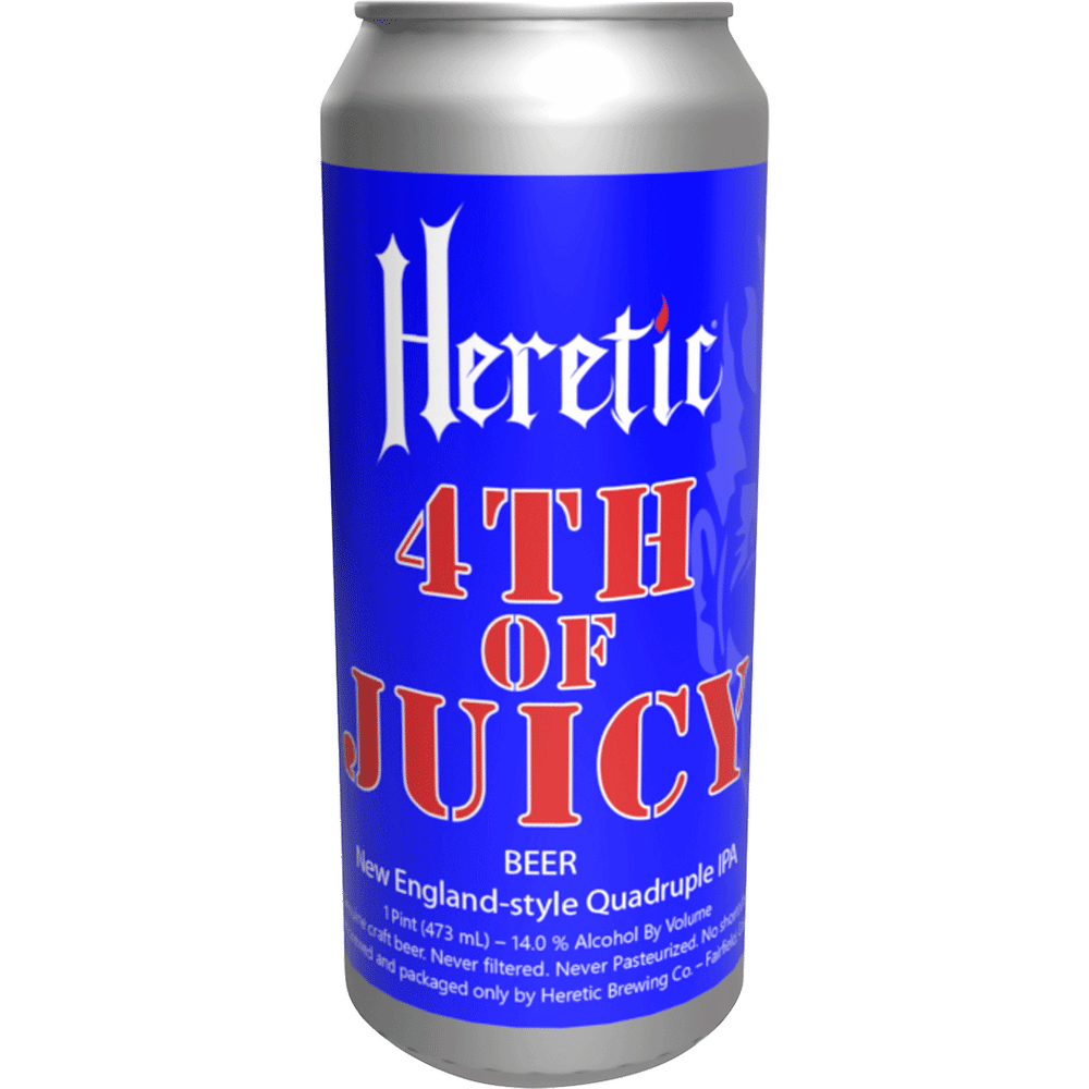 Heretic 4th Of Juicy
