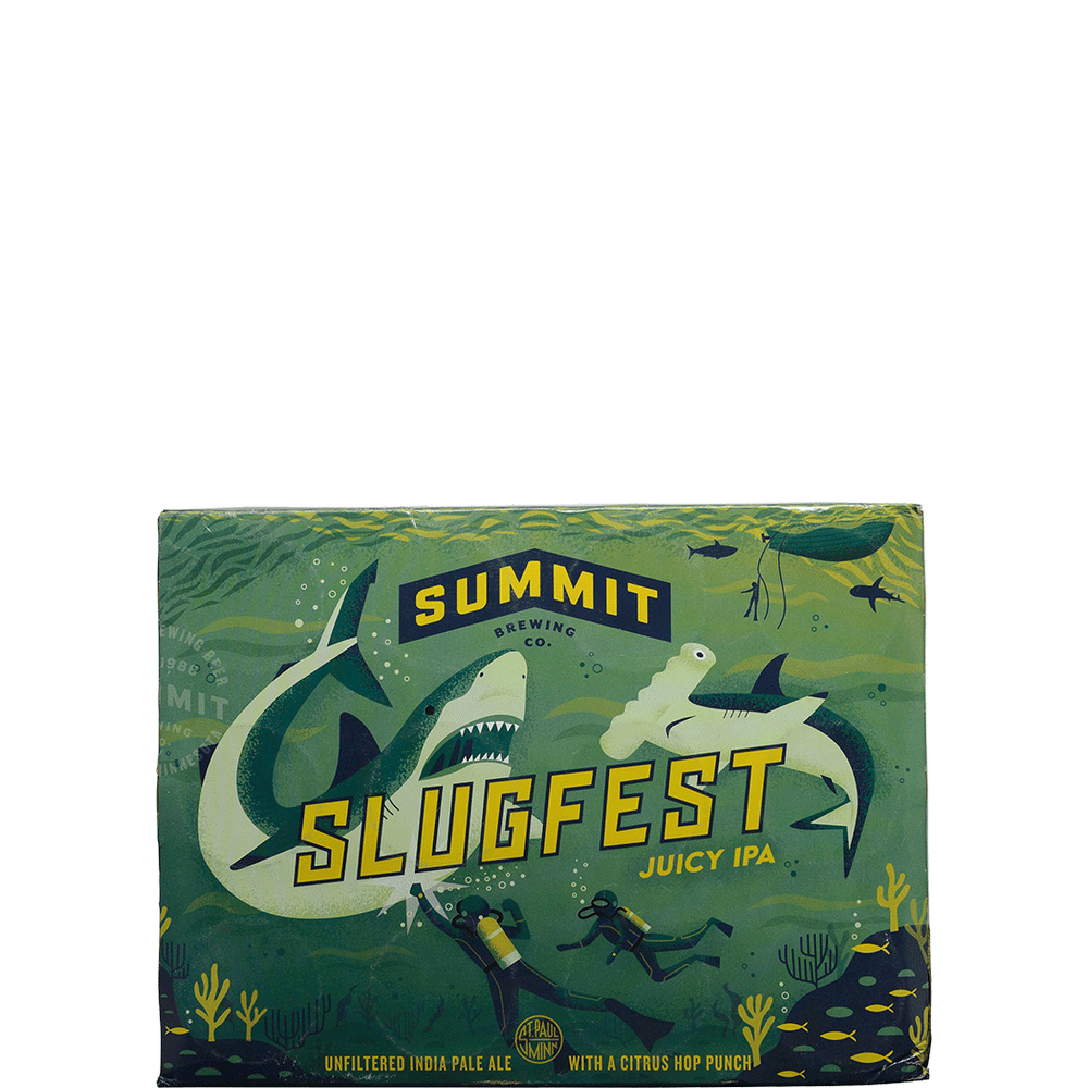 Summit Slugfest IPA