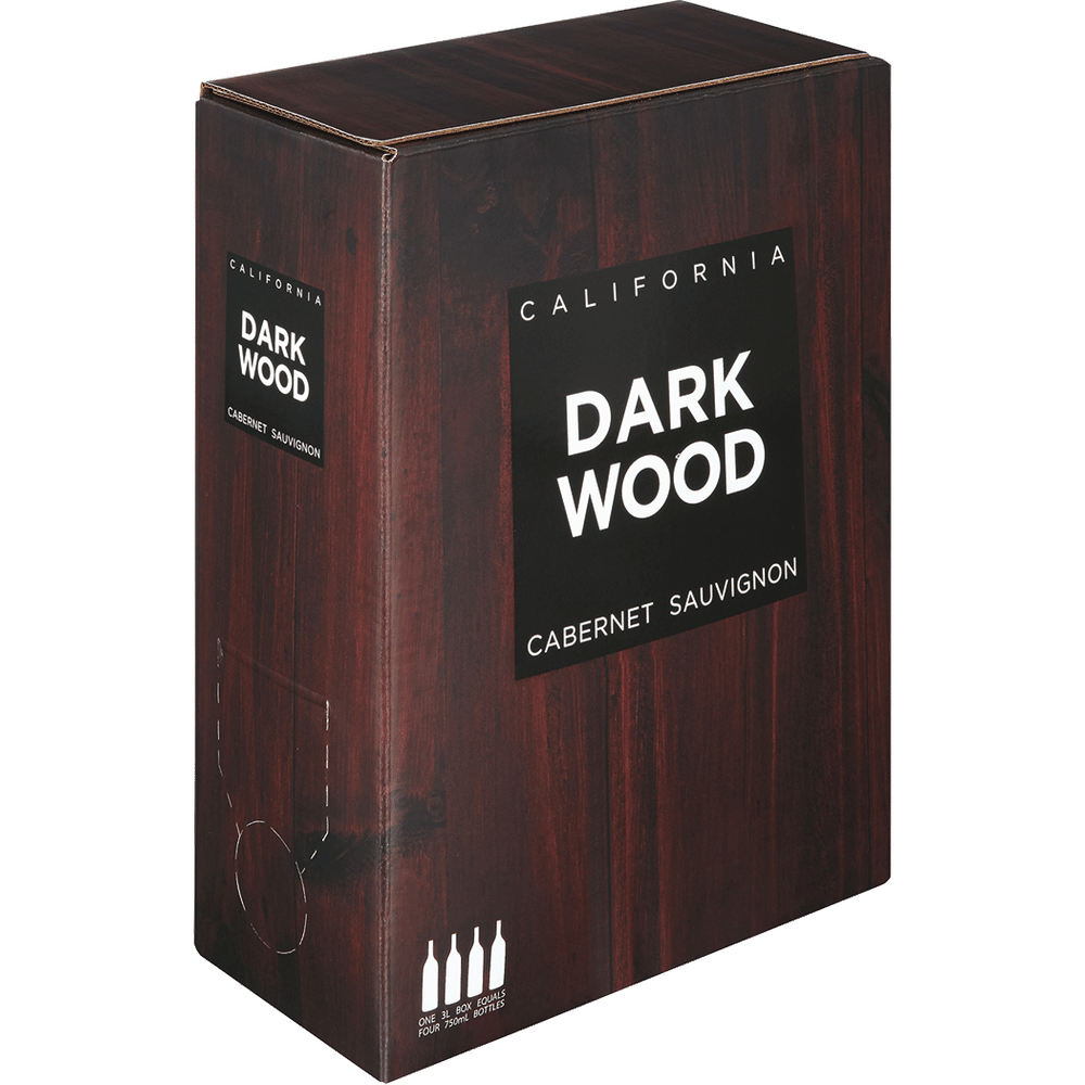 Dark Wood Cabernet Sauvignon