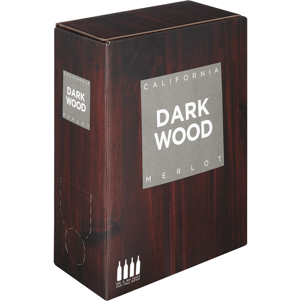 Dark Wood Merlot