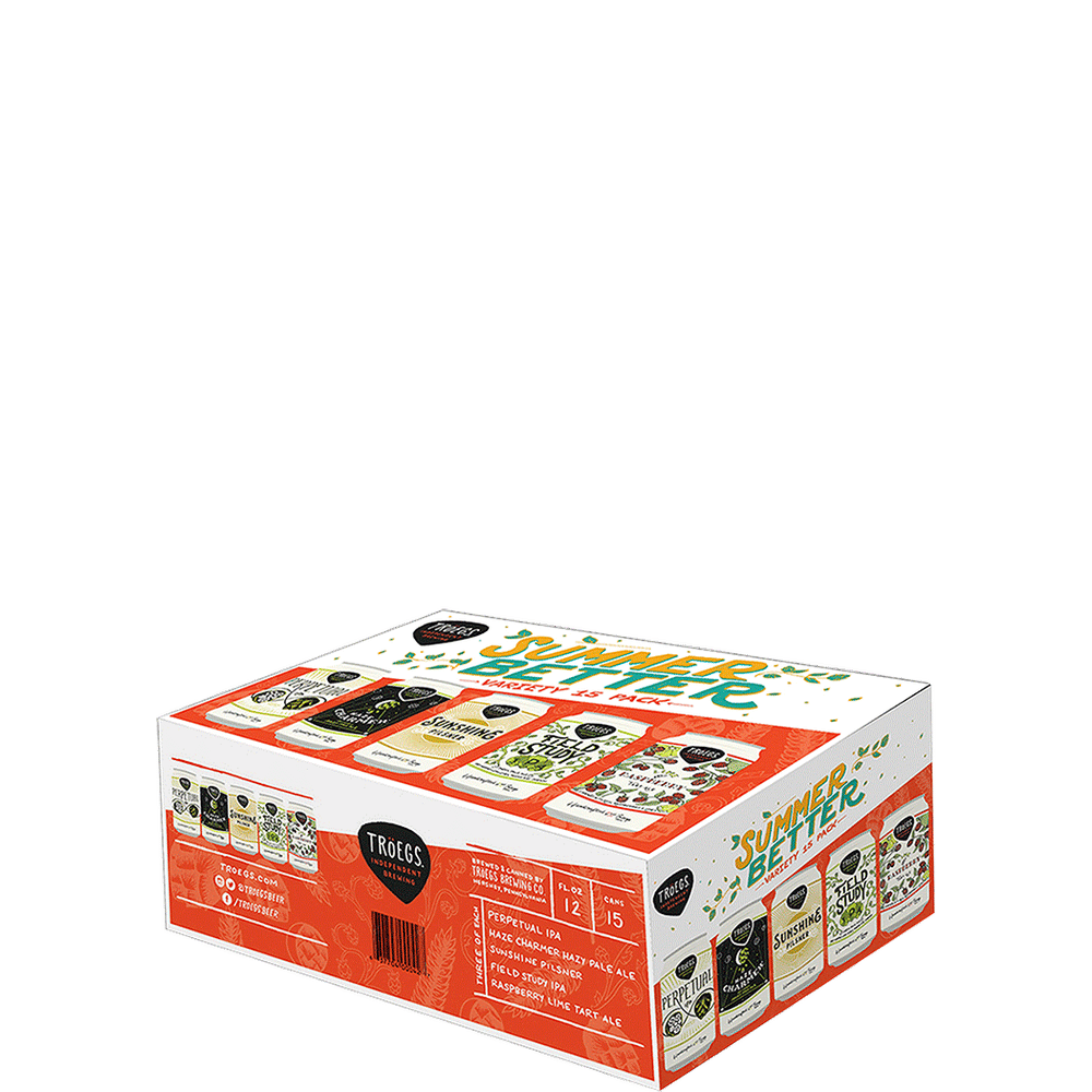 Troegs Summer of Troegs Variety Pk