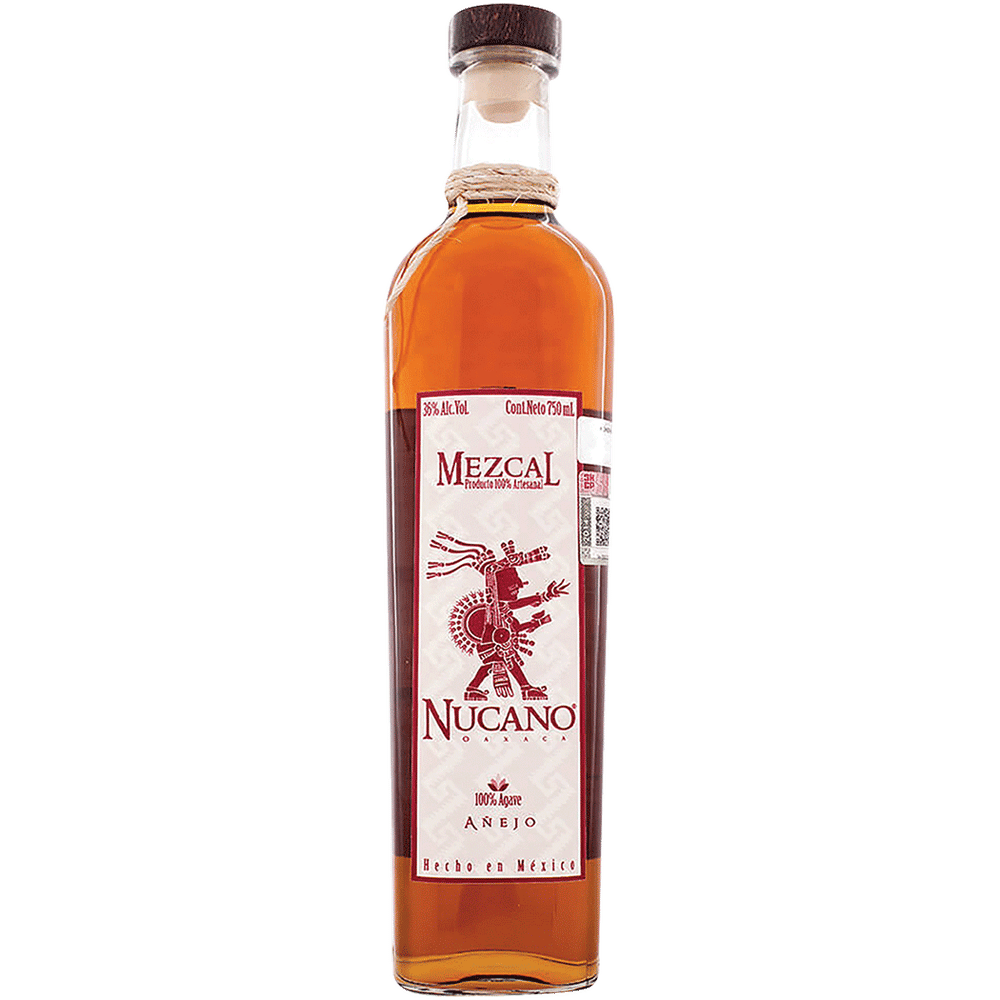 Mezcal Nucano Anejo