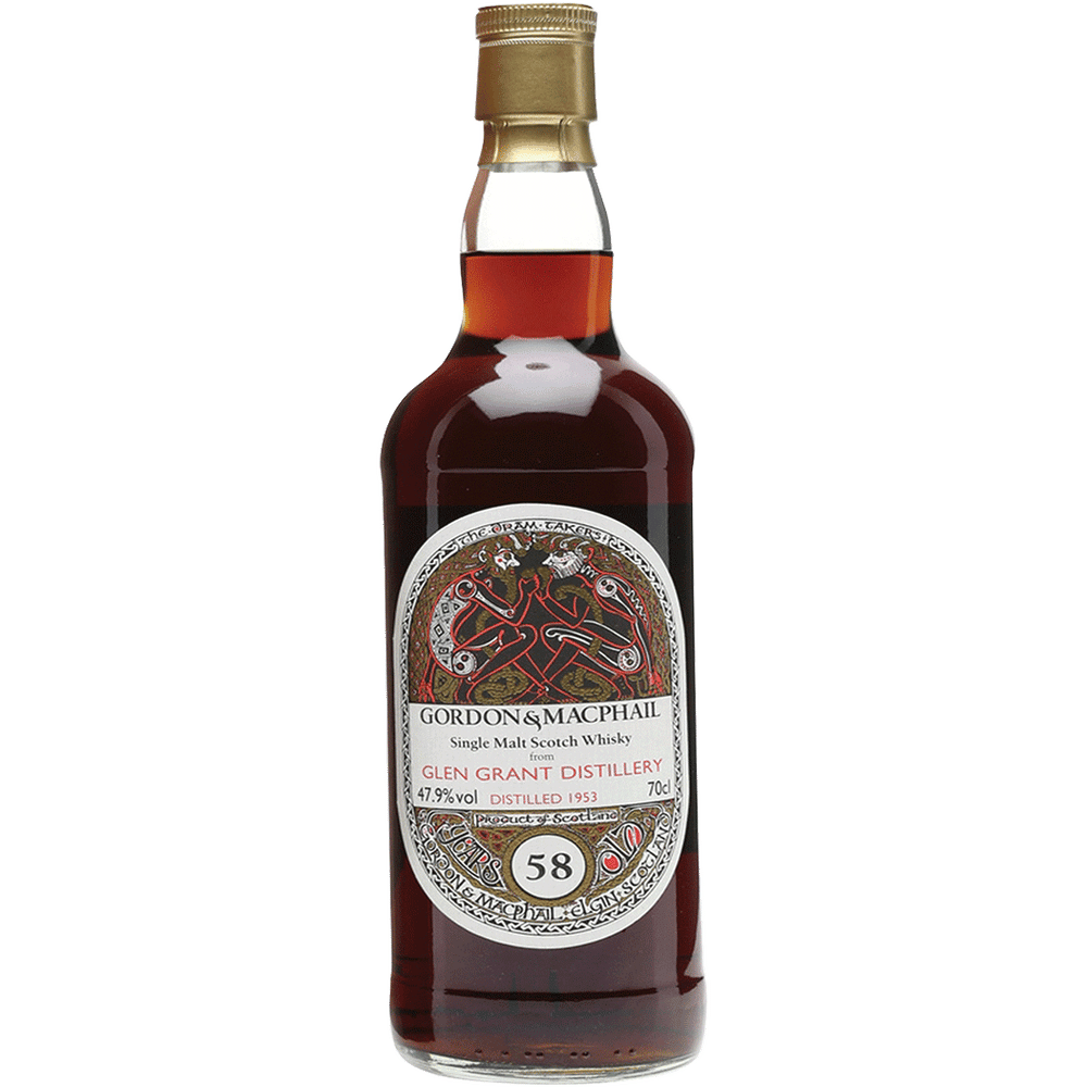 Gordon & MacPhail Glen Grant 58 Yr