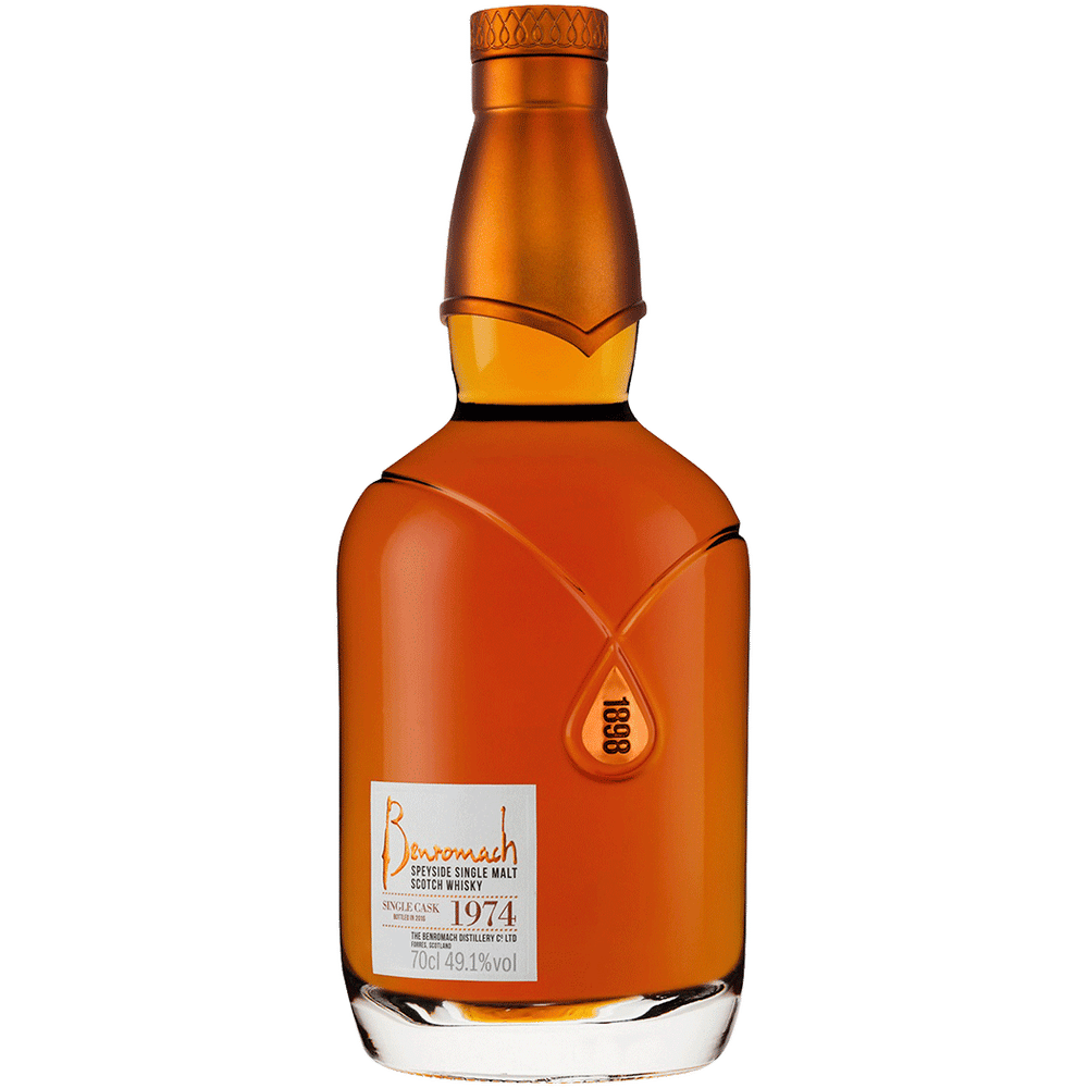 Benromach 1974