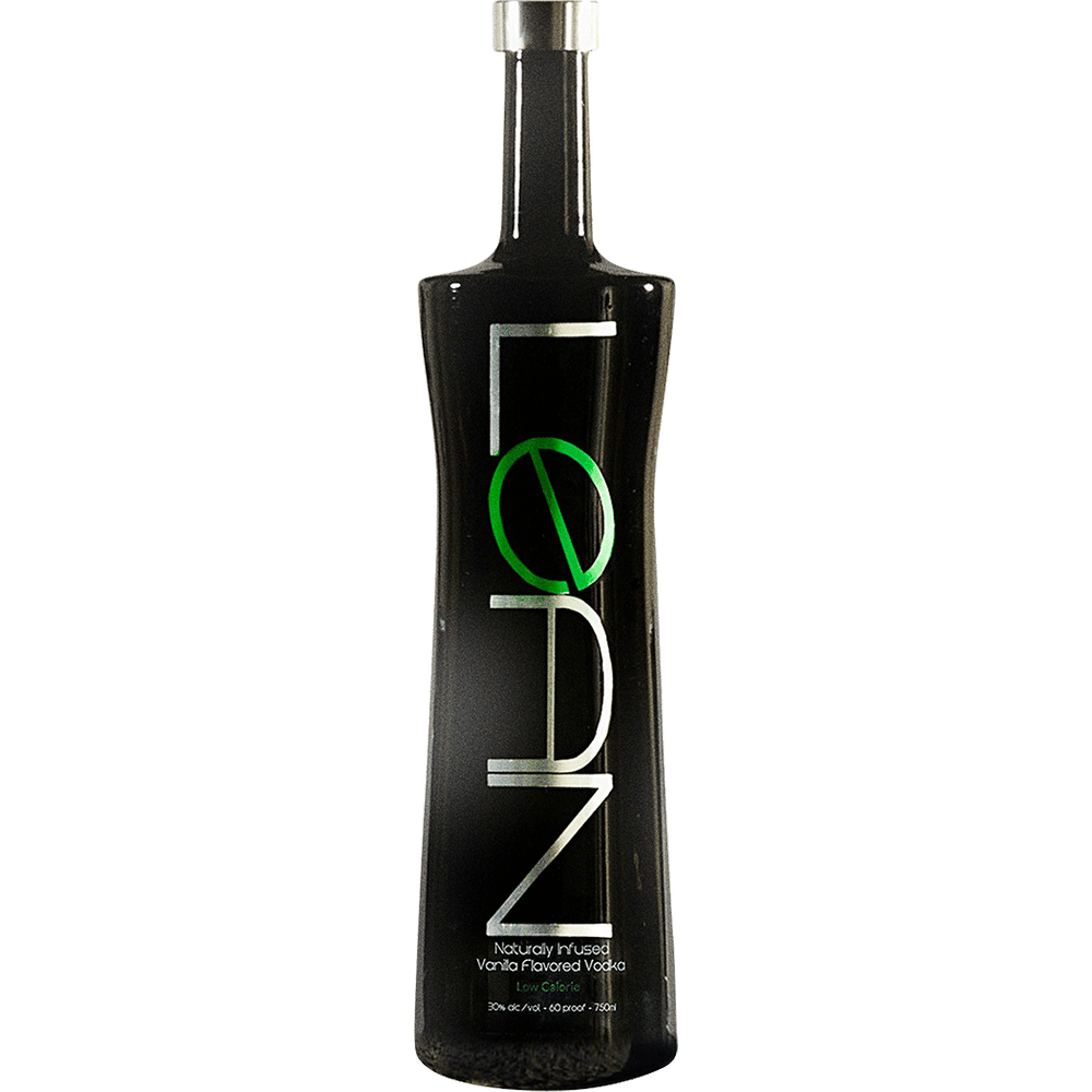 Lean Vanilla Vodka